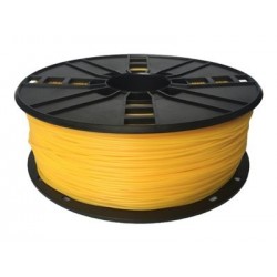 GEMBIRD 3DP-TPE1.75-01-Y Filament Gembird TPE FLEXIBLE Yellow 1,75mm 1kg