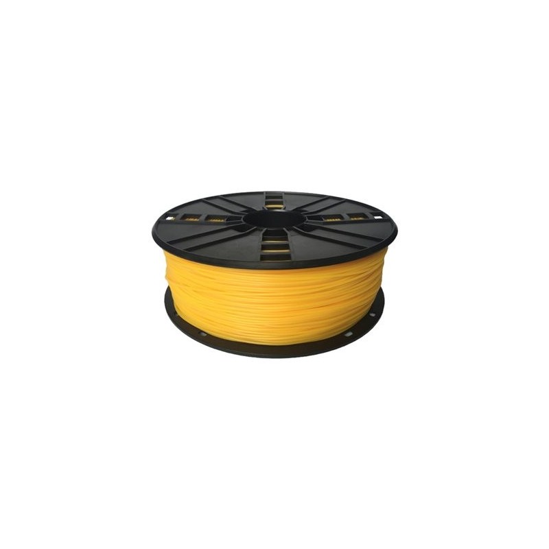 GEMBIRD 3DP-TPE1.75-01-Y Filament Gembird TPE FLEXIBLE Yellow 1,75mm 1kg
