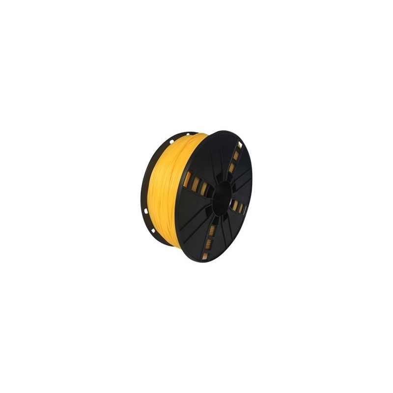 GEMBIRD 3DP-TPE1.75-01-Y Filament Gembird TPE FLEXIBLE Yellow 1,75mm 1kg