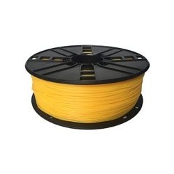 GEMBIRD 3DP-TPE1.75-01-Y Filament Gembird TPE FLEXIBLE Yellow 1,75mm 1kg