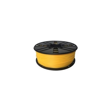GEMBIRD 3DP-TPE1.75-01-Y Filament Gembird TPE FLEXIBLE Yellow 1,75mm 1kg