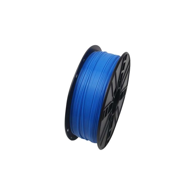 GEMBIRD 3DP-ABS1.75-01-FB Filament Gembird ABS Fluorescent Blue 1,75mm 1kg