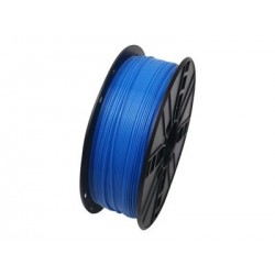 GEMBIRD 3DP-ABS1.75-01-FB Filament Gembird ABS Fluorescent Blue 1,75mm 1kg