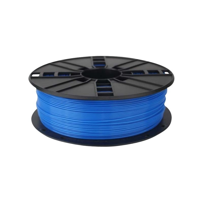 GEMBIRD 3DP-ABS1.75-01-FB Filament Gembird ABS Fluorescent Blue 1,75mm 1kg