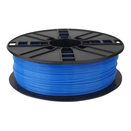 GEMBIRD 3DP-ABS1.75-01-FB Filament Gembird ABS Fluorescent Blue 1,75mm 1kg