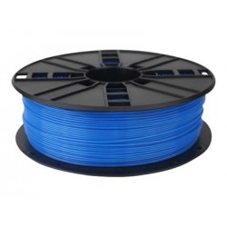 GEMBIRD 3DP-ABS1.75-01-FB Filament Gembird ABS Fluorescent Blue 1,75mm 1kg