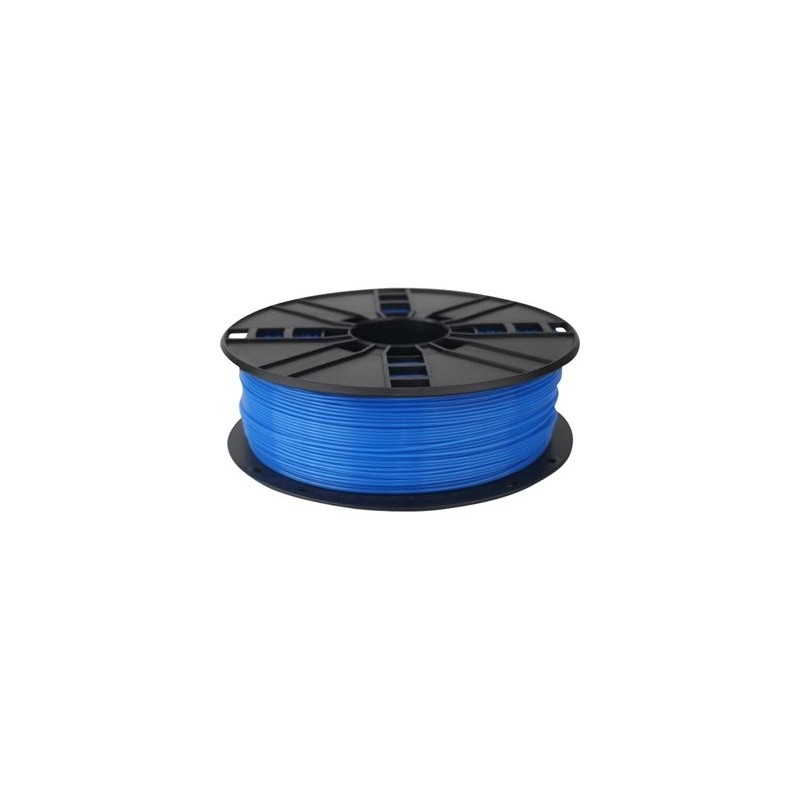 GEMBIRD 3DP-ABS1.75-01-FB Filament Gembird ABS Fluorescent Blue 1,75mm 1kg