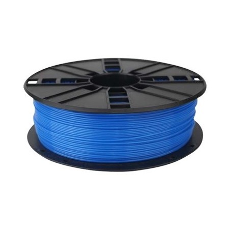 GEMBIRD 3DP-ABS1.75-01-FB Filament Gembird ABS Fluorescent Blue 1,75mm 1kg