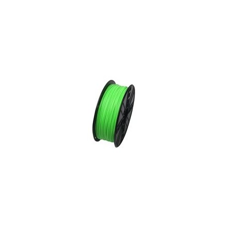 GEMBIRD 3DP-ABS1.75-01-FG Filament Gembird ABS Fluorescent Green 1,75mm 1kg