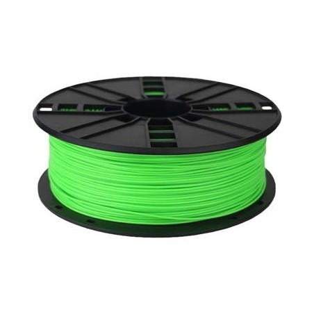 GEMBIRD 3DP-ABS1.75-01-FG Filament Gembird ABS Fluorescent Green 1,75mm 1kg
