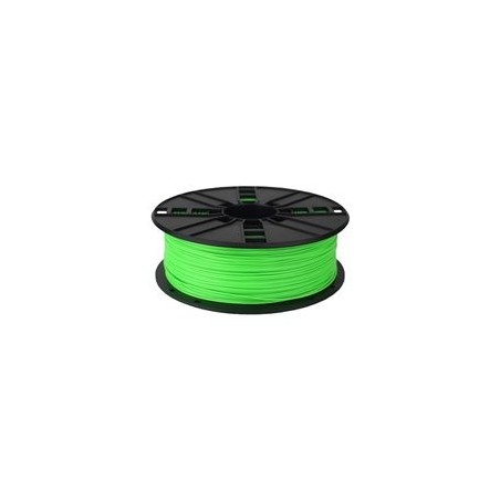 GEMBIRD 3DP-ABS1.75-01-FG Filament Gembird ABS Fluorescent Green 1,75mm 1kg