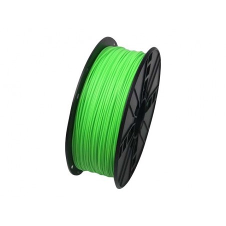 GEMBIRD 3DP-ABS1.75-01-FG Filament Gembird ABS Fluorescent Green 1,75mm 1kg