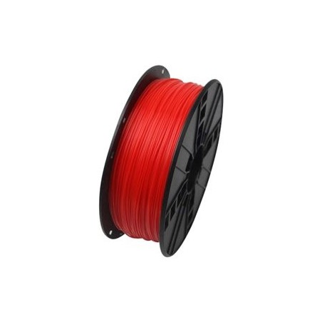 GEMBIRD 3DP-ABS1.75-01-FR Filament Gembird ABS Fluorescent Red 1,75mm 1kg