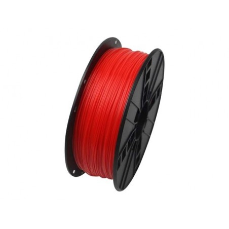 GEMBIRD 3DP-ABS1.75-01-FR Filament Gembird ABS Fluorescent Red 1,75mm 1kg