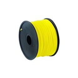 GEMBIRD 3DP-ABS1.75-01-FY Filament Gembird ABS Fluorescent Yellow 1,75mm 1kg