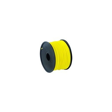 GEMBIRD 3DP-ABS1.75-01-FY Filament Gembird ABS Fluorescent Yellow 1,75mm 1kg