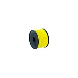 GEMBIRD 3DP-ABS1.75-01-FY Filament Gembird ABS Fluorescent Yellow 1,75mm 1kg