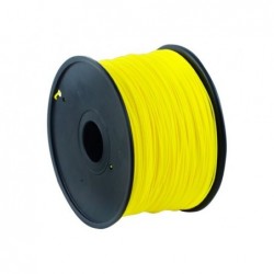 GEMBIRD 3DP-ABS1.75-01-FY Filament Gembird ABS Fluorescent Yellow 1,75mm 1kg