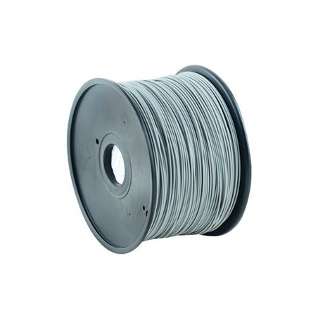 GEMBIRD 3DP-ABS1.75-01-GR Filament Gembird ABS Grey 1,75mm 1kg