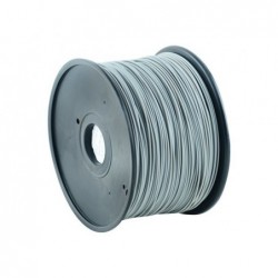 GEMBIRD 3DP-ABS1.75-01-GR Filament Gembird ABS Grey 1,75mm 1kg