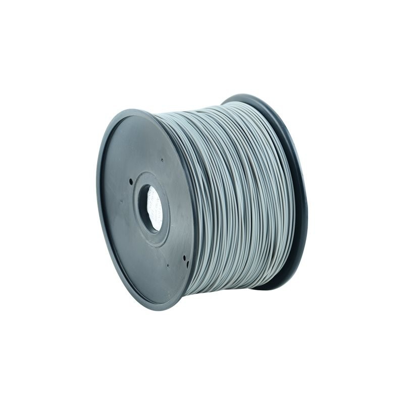 GEMBIRD 3DP-ABS1.75-01-GR Filament Gembird ABS Grey 1,75mm 1kg