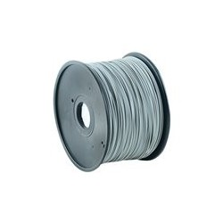 GEMBIRD 3DP-ABS1.75-01-GR Filament Gembird ABS Grey 1,75mm 1kg