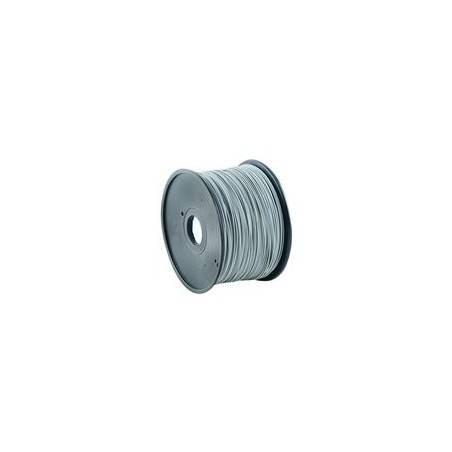 GEMBIRD 3DP-ABS1.75-01-GR Filament Gembird ABS Grey 1,75mm 1kg