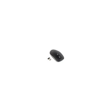GEMBIRD MUSW-4B-01 Bezprzewodowa mysz optyczna MUSW-4B-01 1600 DPI nano USB, czarna GEMBIRD MUSW-4B-01 Bezprzewodowa mysz optyczna MUSW-4B-01 1600 DPI nano USB, czarna