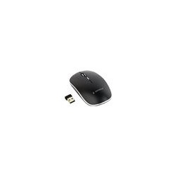 GEMBIRD MUSW-4B-01 Bezprzewodowa mysz optyczna MUSW-4B-01 1600 DPI nano USB, czarna GEMBIRD MUSW-4B-01 Bezprzewodowa mysz optyczna MUSW-4B-01 1600 DPI nano USB, czarna