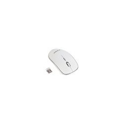 GEMBIRD MUSW-4B-01-W Bezprzewodowa mysz optyczna MUSW-4B-01-W 1600 DPI nano USB biała GEMBIRD MUSW-4B-01-W Bezprzewodowa mysz optyczna MUSW-4B-01-W 1600 DPI nano USB biała