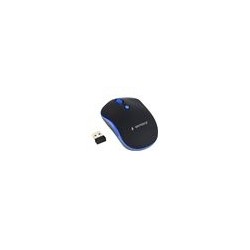 GEMBIRD MUSW-4B-03-B Bezprzewodowa mysz optyczna MUSW-4B-03-B 1600 DPI nano USB czarno-niebie GEMBIRD MUSW-4B-03-B Bezprzewodowa mysz optyczna MUSW-4B-03-B 1600 DPI nano USB czarno-niebie