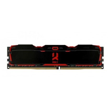 Pamięć DDR4 IRDM X 16GB/3200 16-18-18 Czarna Pamięć DDR4 IRDM X 16GB/3200 16-18-18 Czarna