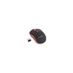GEMBIRD MUSW-4B-03-R Bezprzewodowa mysz optyczna MUSW-4B-03-R 1600 DPI nano USB czarno-czerwo GEMBIRD MUSW-4B-03-R Bezprzewodowa mysz optyczna MUSW-4B-03-R 1600 DPI nano USB czarno-czerwo