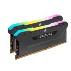 Pamięć DDR4 Vengeance RGB PRO SL 16GB/3200 (2*8GB) czarna CL16