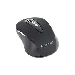 GEMBIRD MUSWB-6B-01 Mysz optyczna Bluetooth MUSWB-6B-01 1600 DPI czarna GEMBIRD MUSWB-6B-01 Mysz optyczna Bluetooth MUSWB-6B-01 1600 DPI czarna