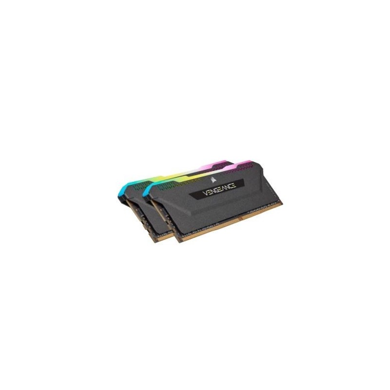 Pamięć DDR4 Vengeance RGB PRO SL 16GB/3600 (2*8GB) czarna CL18 