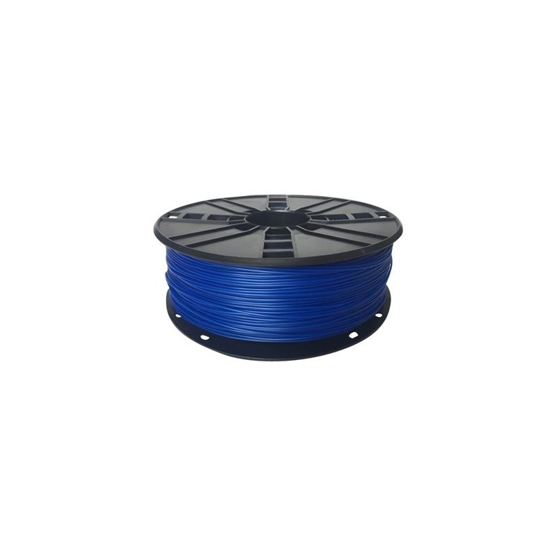GEMBIRD 3DP-TPE1.75-01-B Filament Gembird TPE FLEXIBLE Blue 1,75mm 1kg