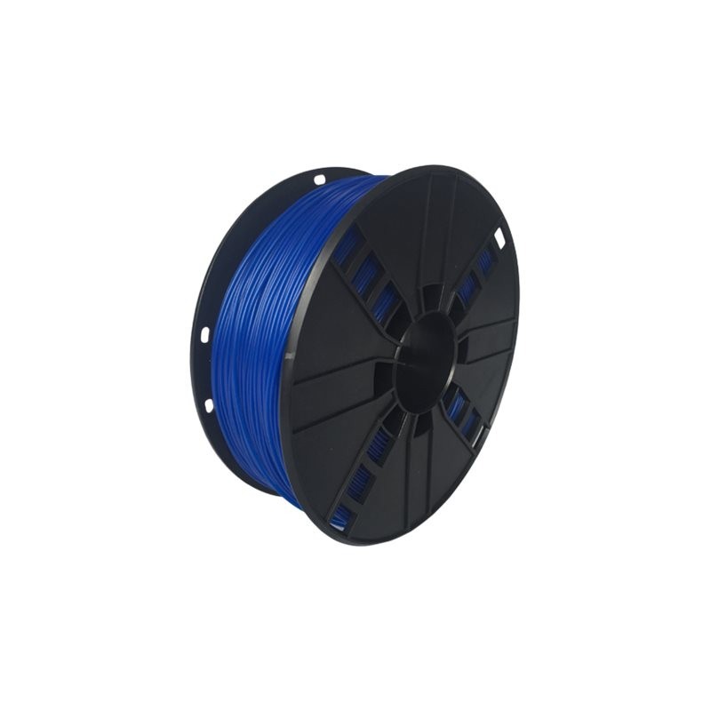 GEMBIRD 3DP-TPE1.75-01-B Filament Gembird TPE FLEXIBLE Blue 1,75mm 1kg