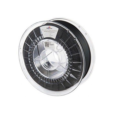 Spectrum Filament PA6 Low Warp GF30 1000g, black