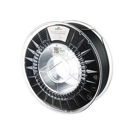 Spectrum Filament PA6 Low Warp CF15S 1000g, black