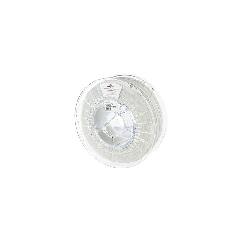 Spectrum Filament PA6 Low Warp GF30 500g, black