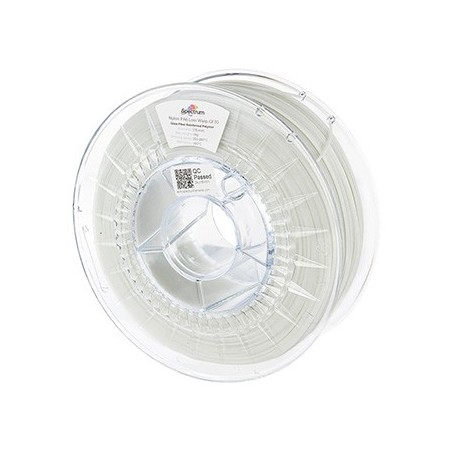 Spectrum Filament PA6 Low Warp GF30 500g, black