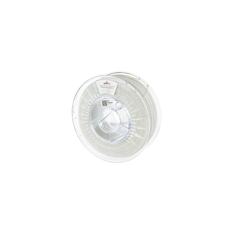 Spectrum Filament PA6 Low Warp GF30 500g, natural Spectrum Filament PA6 Low Warp GF30 500g, natural