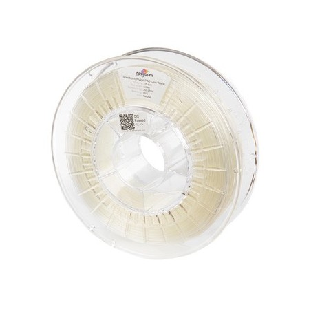 Spectrum Filament PA6 Low Warp 500g, clear