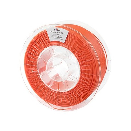 Spectrum Filament Smart ABS 1000g, lion orange Spectrum Filament Smart ABS 1000g, lion orange