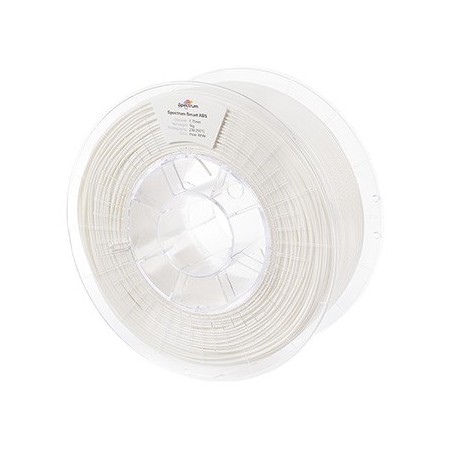 Spectrum Filament Smart ABS 1000g, polar white