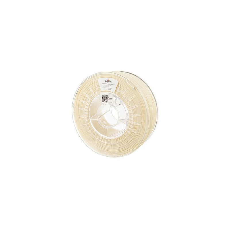 Spectrum Filament ABS Medical 1000g, natural