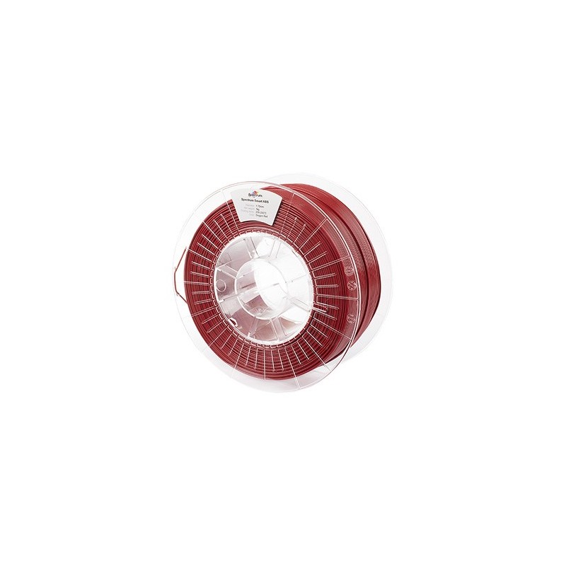 Spectrum Filament Smart ABS 1000g, dragon red