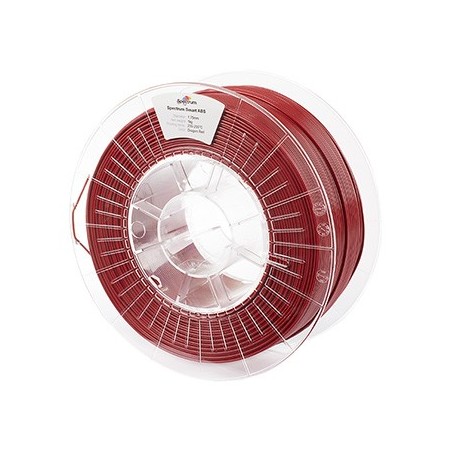 Spectrum Filament Smart ABS 1000g, dragon red
