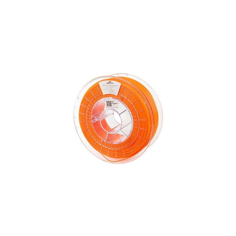 Spectrum Filament Premium PCTG 1000g, pure orange, EOL